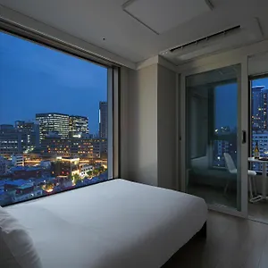 Urbanstay Myeongdong , Seúl Corea del Sur